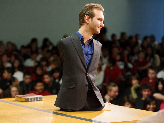 Nick vujicic success story