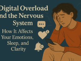 social media impact on nervous system